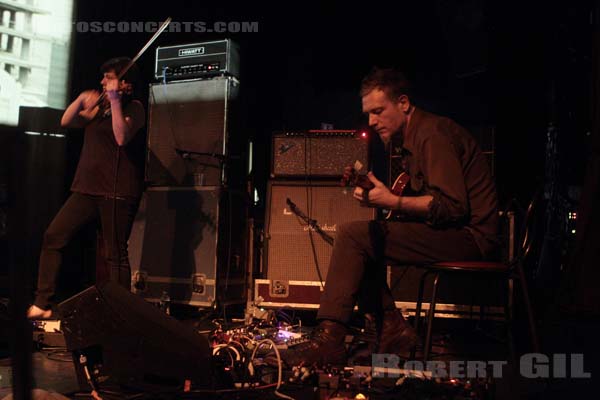 GODSPEED YOU! BLACK EMPEROR - 2015-04-22 - PARIS - Le Bataclan - 